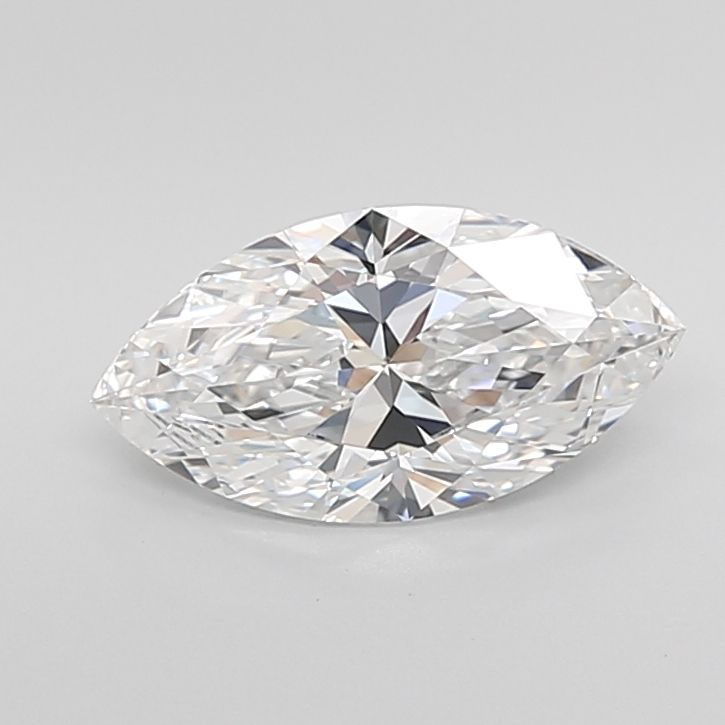 2.03ct Marquise D - VVS2 - Excellent cut - LD177933