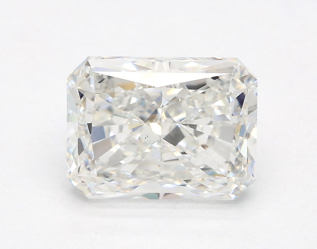 2.01ct Radiant F - VS1 - Very Good cut - LD79542