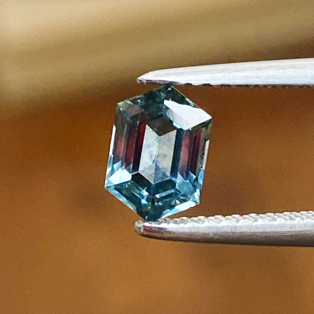 0.89ct Sapphire