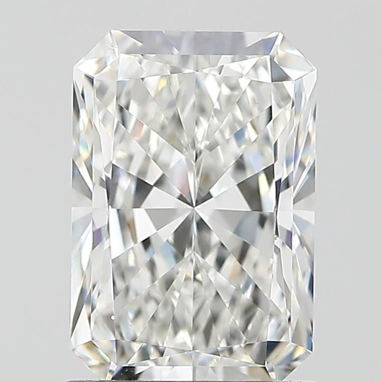 1.5ct Radiant F - VVS2 - Excellent cut - LD183514