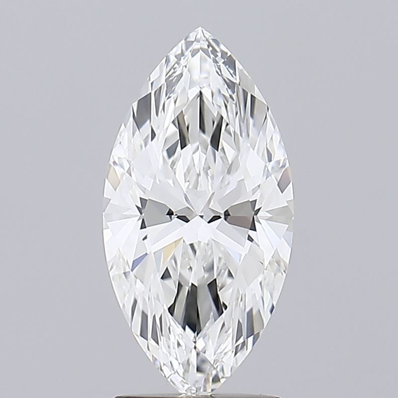 2.02ct Marquise F - VVS2 - Excellent cut - LD87461