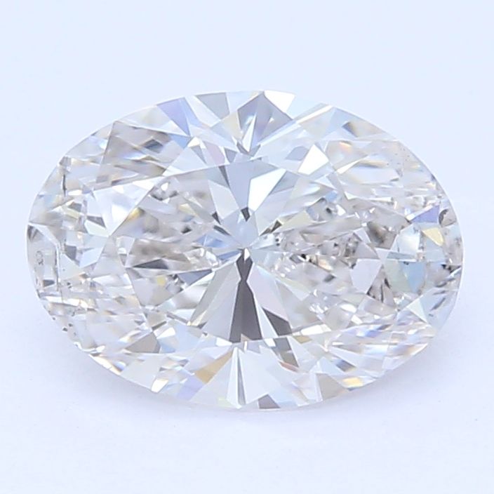 0.60 Carat Oval Diamond