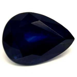 0.97ct Sapphire