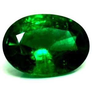 0.8ct Emerald