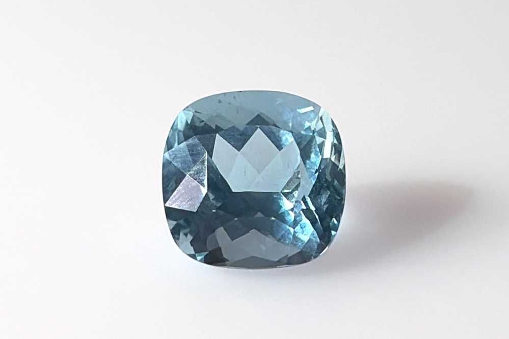 4.31ct Aquamarine