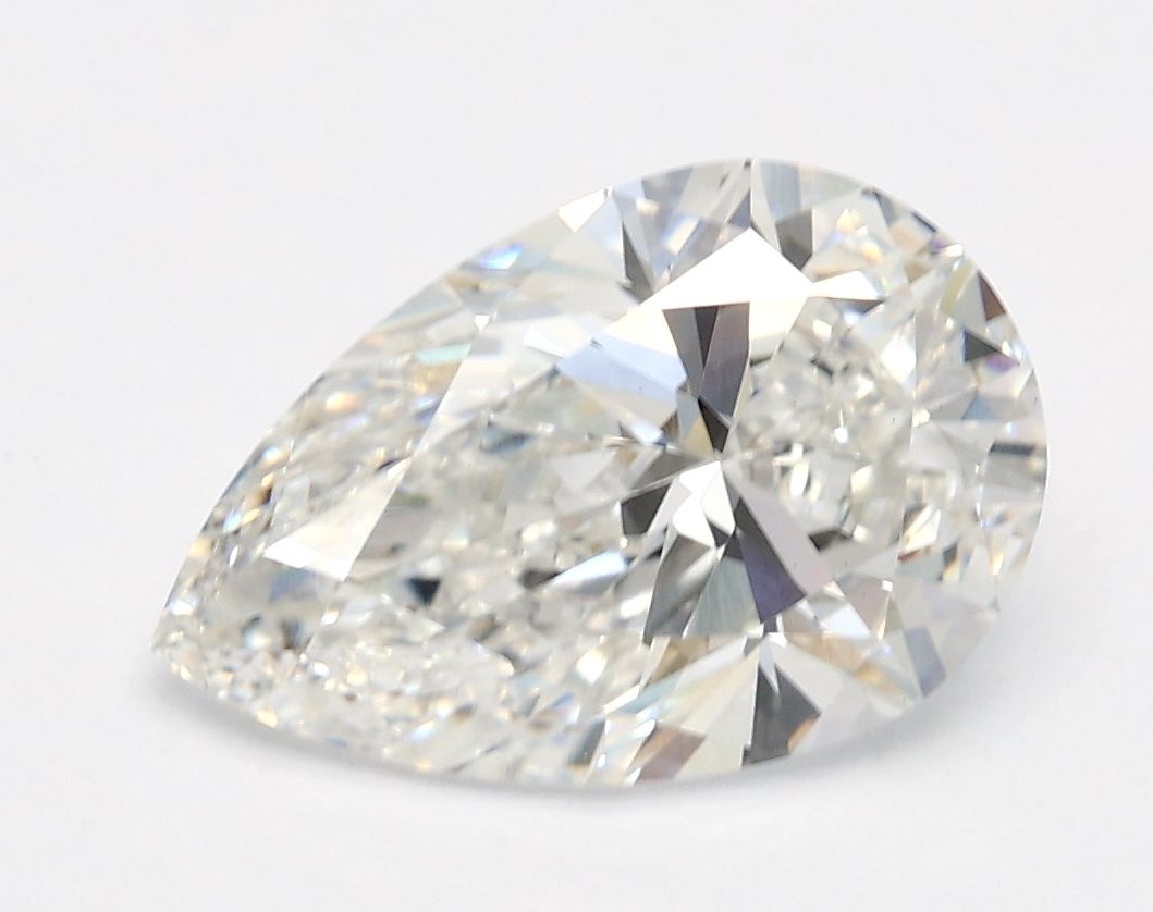 2.01ct Pear F - VS1 - Excellent cut - LD92874