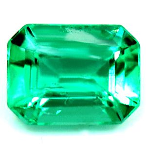 0.36ct Emerald