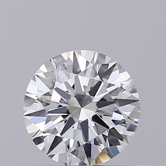 0,41 ct Okrągły diament laboratoryjny