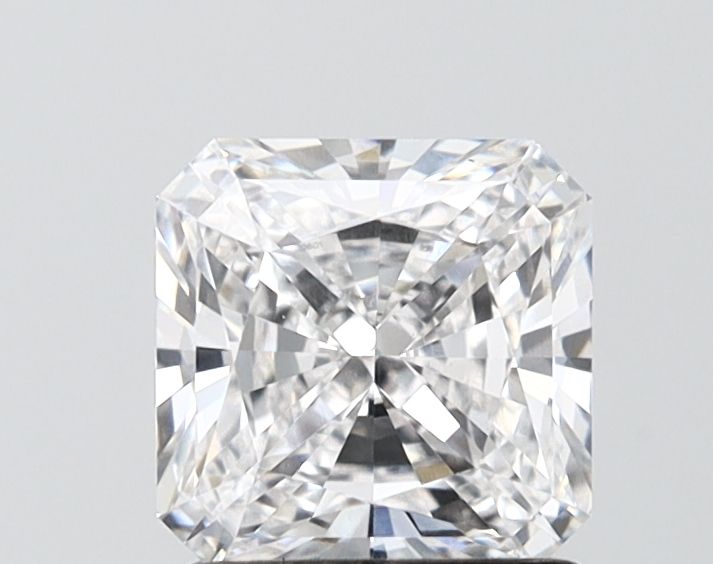 1.5ct Radiant D VVS2 Excellent Cut-LGD256230