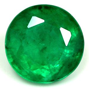 0.68ct Emerald