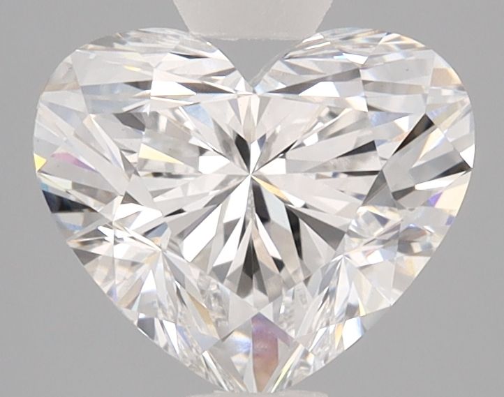 2.02ct Heart E - VS1 - Excellent cut - LD380901