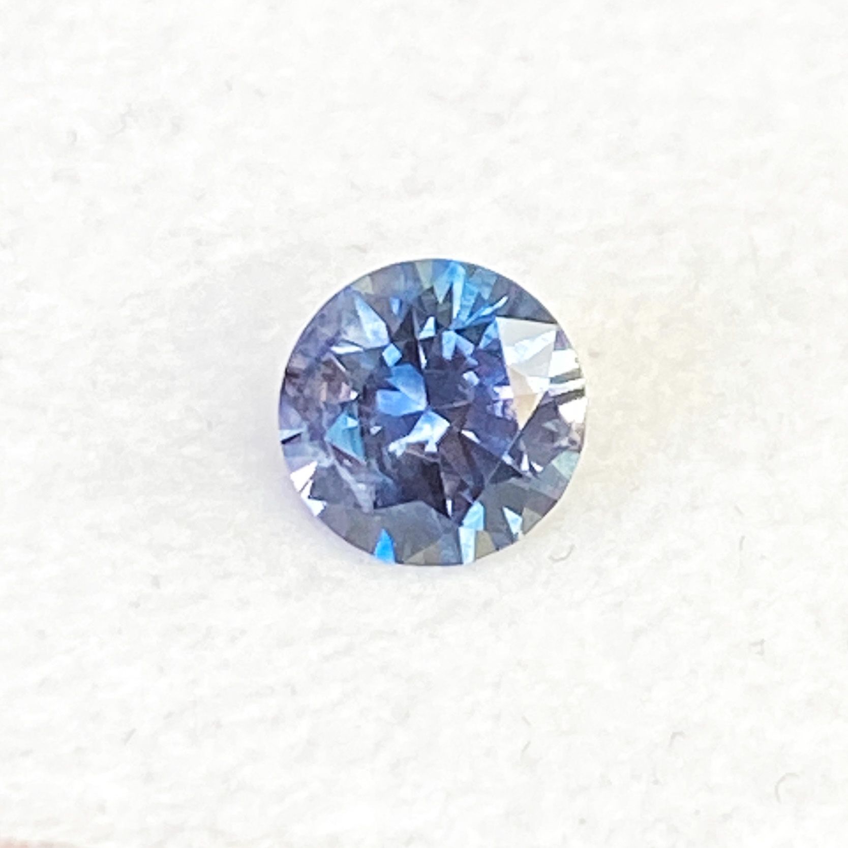 0.66ct Sapphire