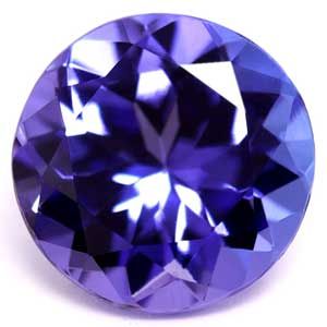 0.87ct Tanzanite