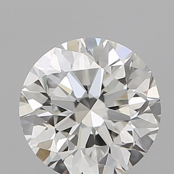 Diamant Rond 0.60 ct - Couleur H - Pureté VS1