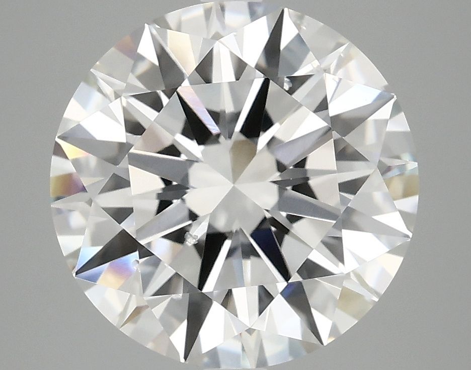 5.03 Carat · F · SI1 Rare Carat Ideal Cut
