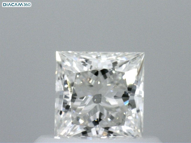 Diamante 0,57 ct PRINCESS