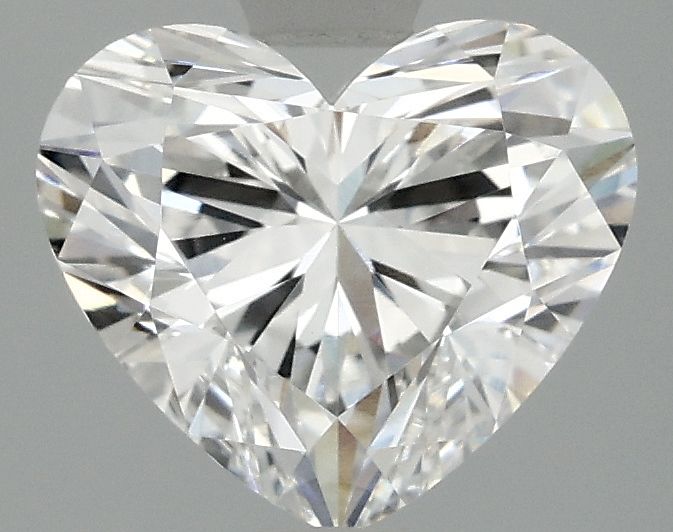 2.09ct Heart E - VVS2 - Very Good cut - LD15829