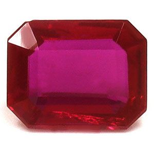 0.46ct Ruby