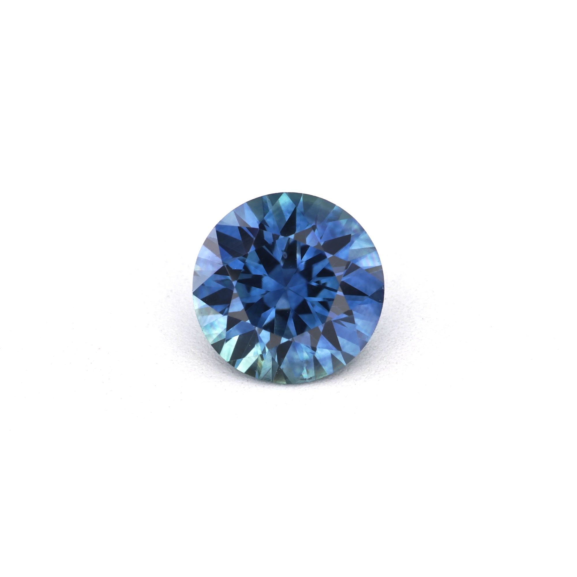 0.76ct Sapphire