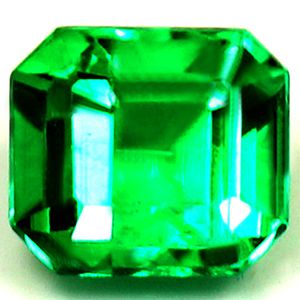 0.35ct Emerald