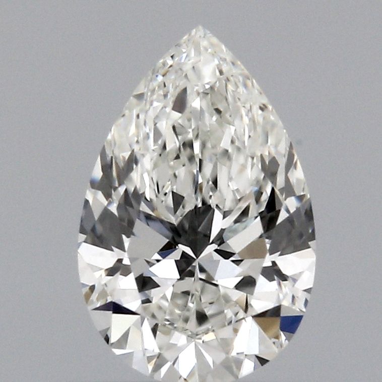 0.51 Carat Pear Diamond