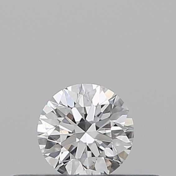 ROUND 0.18 carat diamond