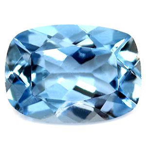 0.74ct Aquamarine