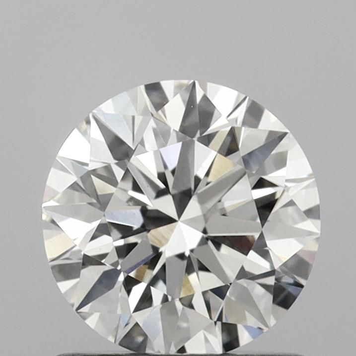 1.07 Carat G-VVS2 Ideal Round Diamond Image 