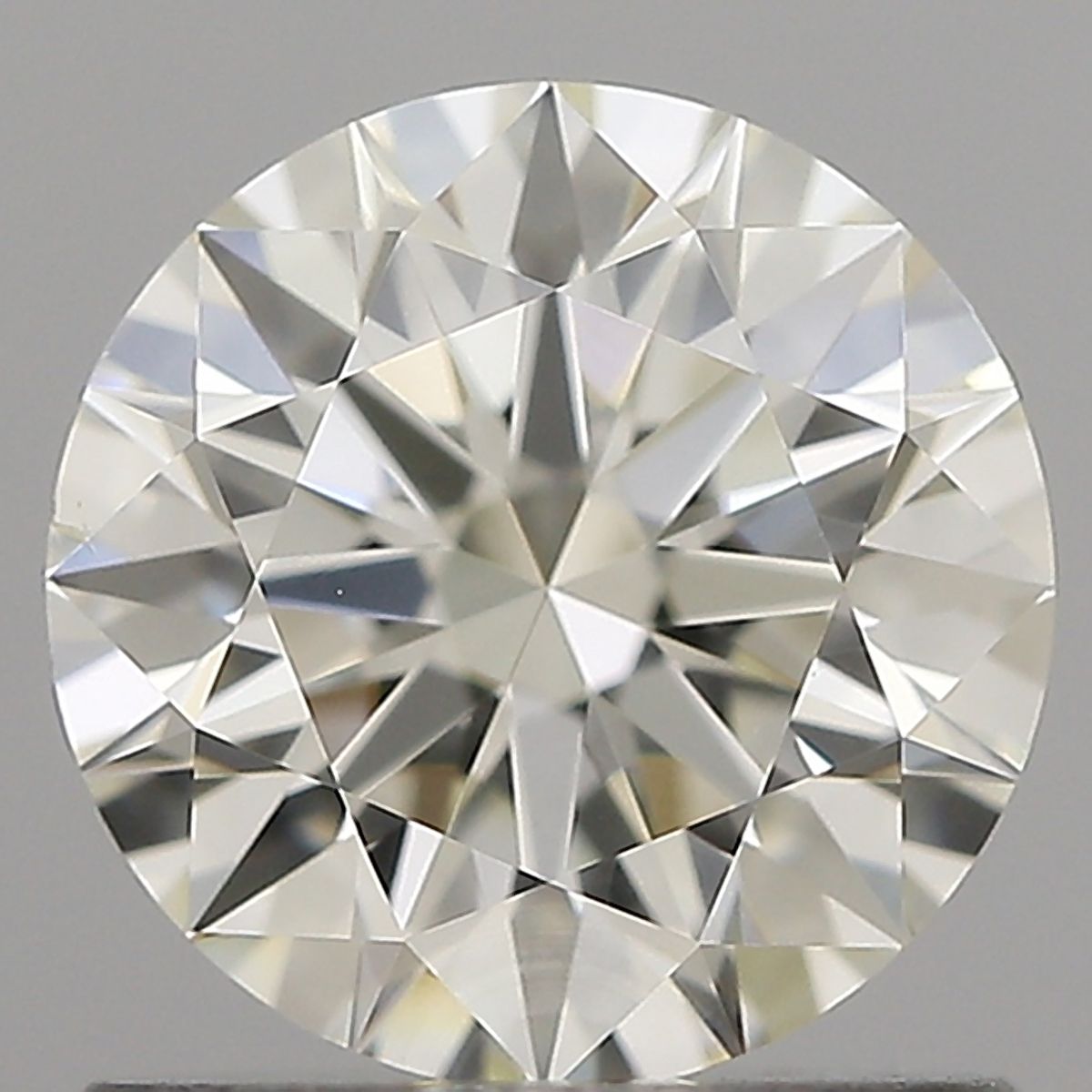 1,01 ct Okrągły diament naturalny