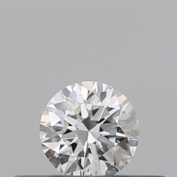 ROUND 0.18 carat diamond