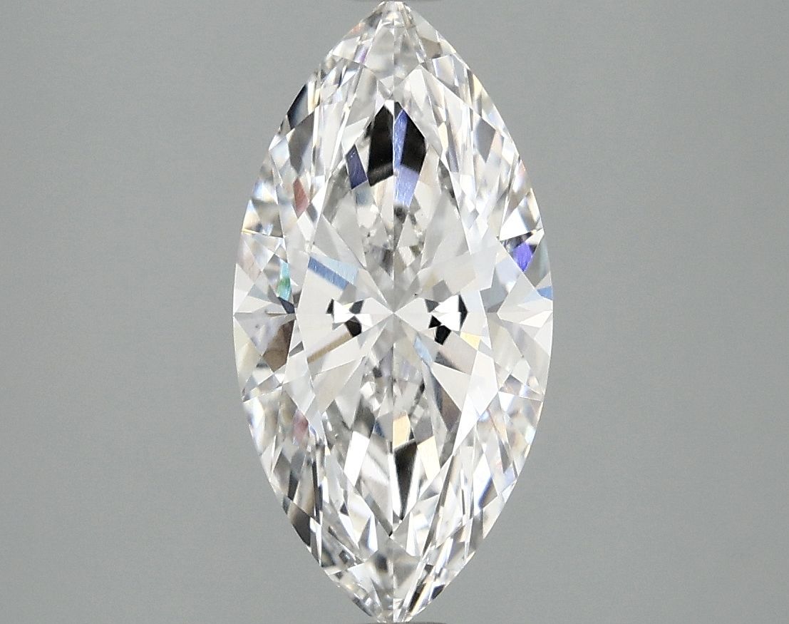 2.04ct Marquise F - VS1 - Excellent cut - LD284407