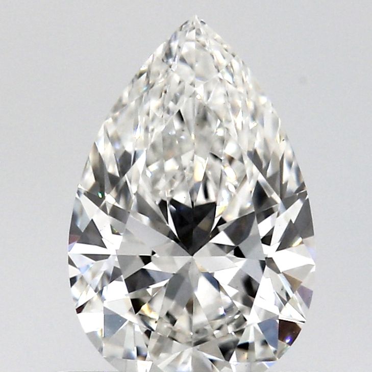 Pear 0.53ct Diamond