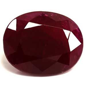 4.34ct Ruby
