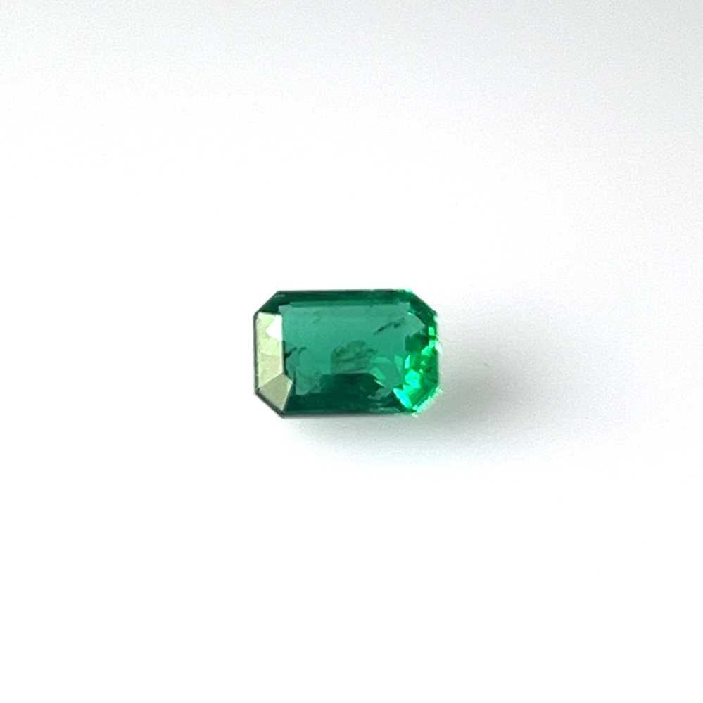 0.91ct Emerald