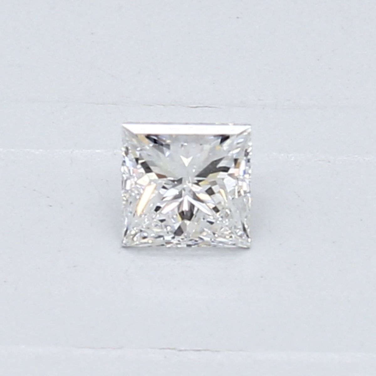 Diamante 0,24 ct PRINCESS