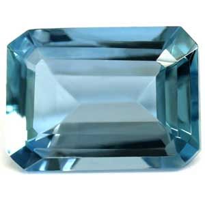 1.32ct Aquamarine