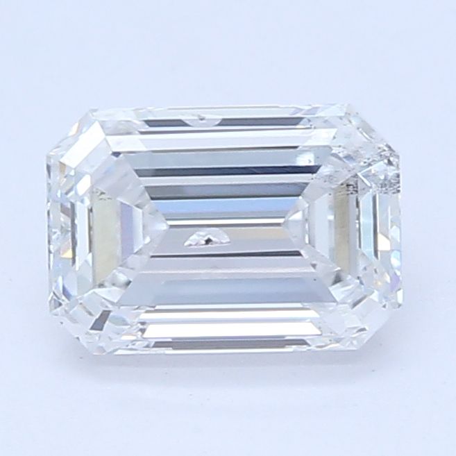0.50 Carat Emerald Diamond