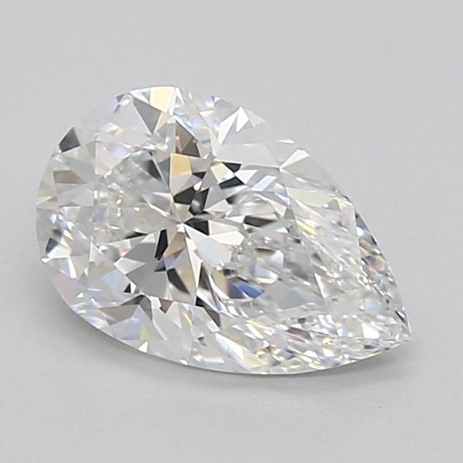 2.01ct Pear D - VVS1 - Excellent cut - LD115812