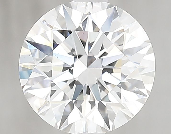 Diamant Rond 2.14 ct - Couleur E - Pureté VS2