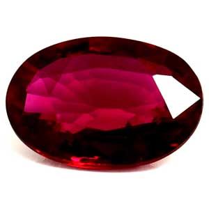 0.53ct Ruby