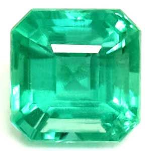 0.53ct Emerald
