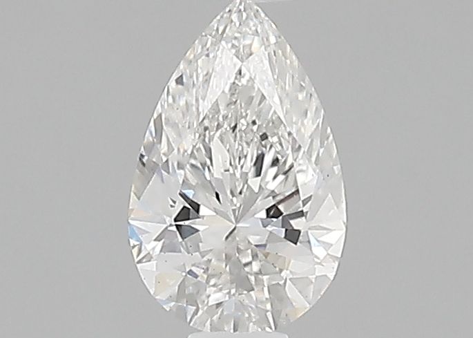 0.52 Carat Pear Diamond