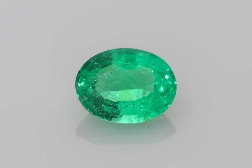 1.18ct Emerald