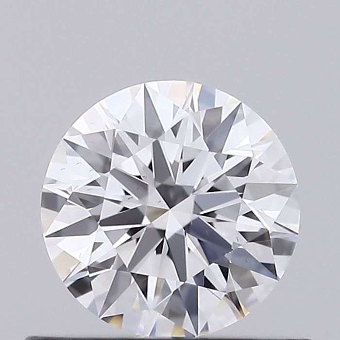0.52 carat d SI1 EX  Cut GIA round diamond