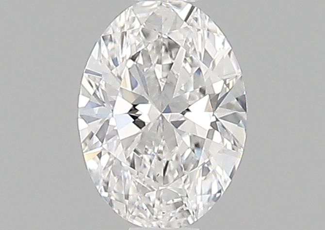 Oval 0.52ct Diamond