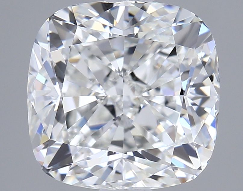 2.02ct Cushion E - VVS2 - Excellent cut - LD12106