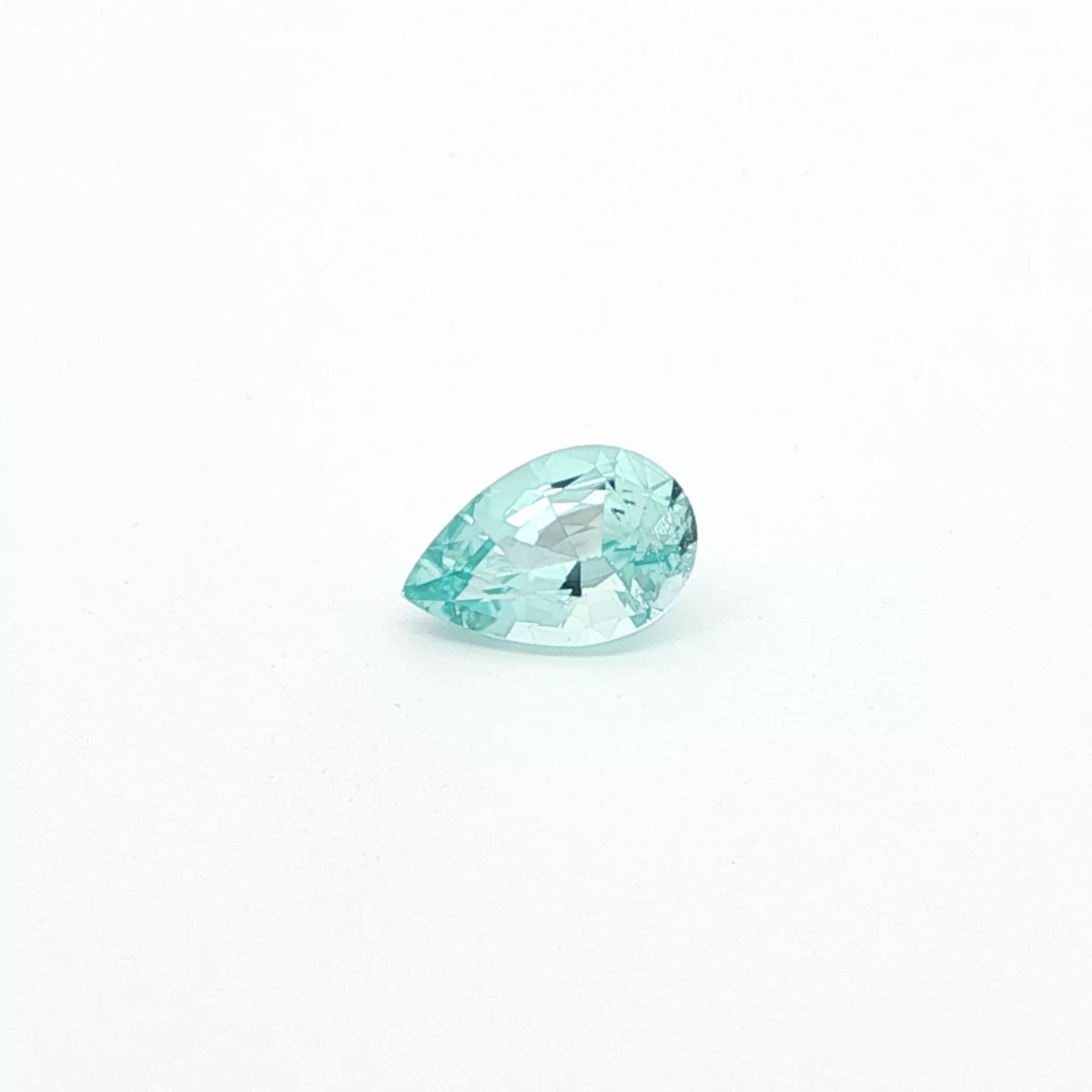 1.3ct Tourmaline