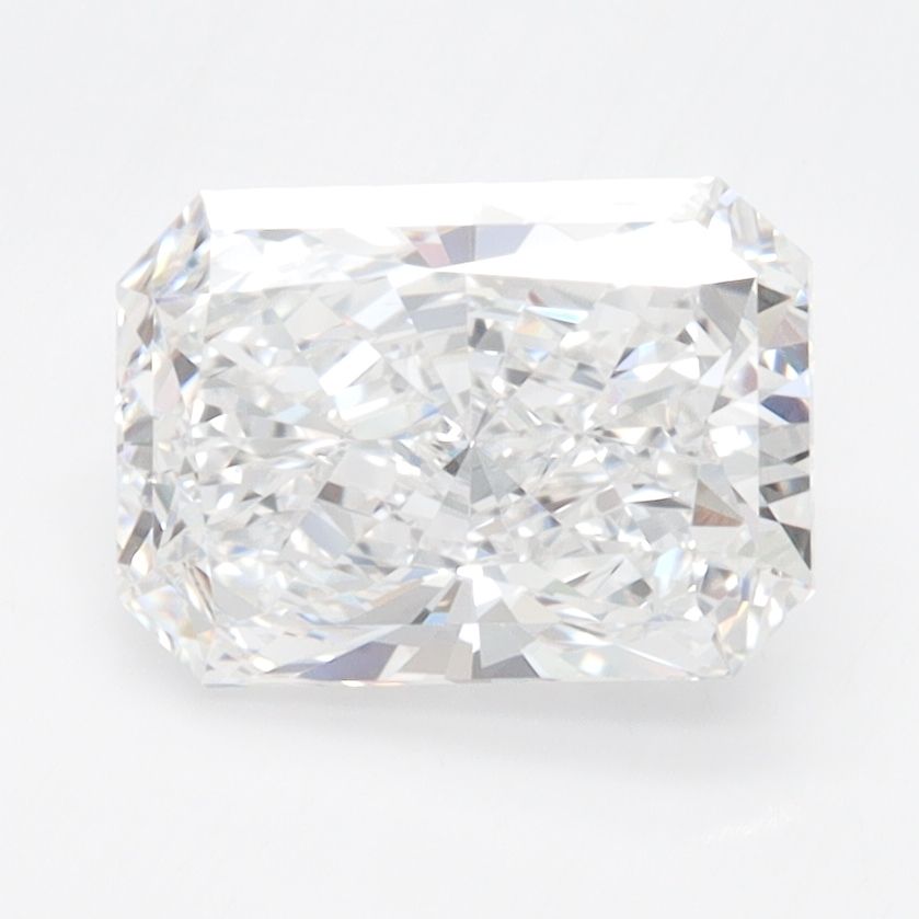 2ct Radiant D - IF - Excellent cut - LD382272