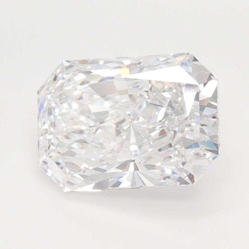 2.01ct Radiant D - IF - Excellent cut - LD252295