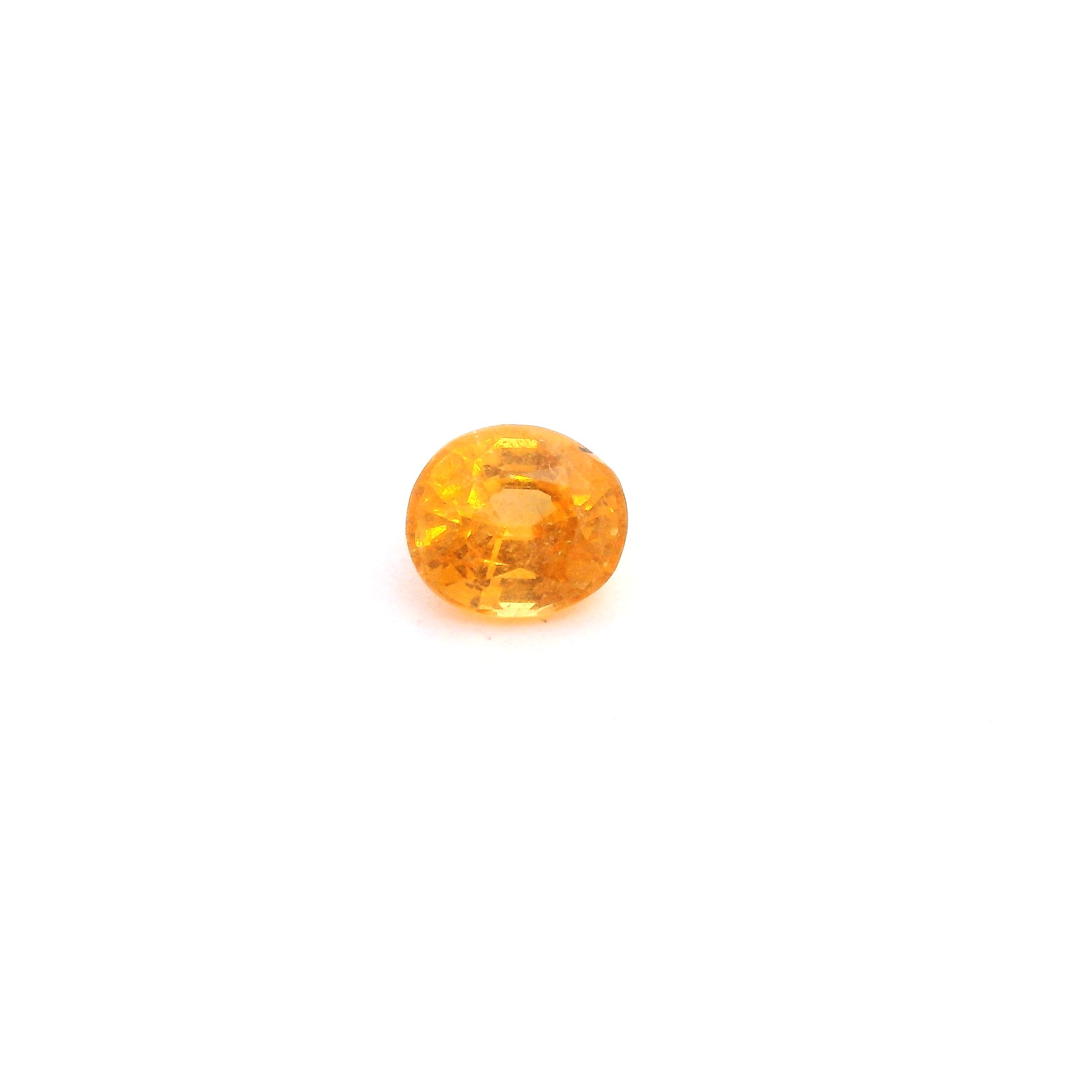 0.8ct GARNET